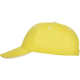 Panel - cap