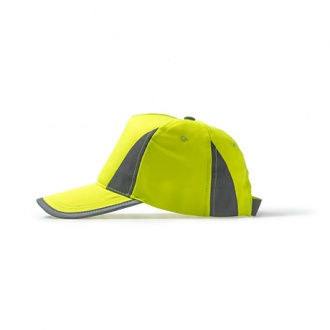 BALDER - Cap with reflective elements