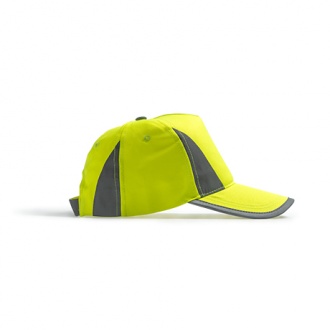 BALDER - Cap with reflective elements