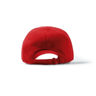 KARIN - Sports cap made of 100% microfibre