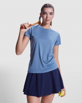 Slam woman - Women's short-sleeved technical T-shirt.