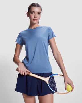 Slam woman - Women's short-sleeved technical T-shirt.