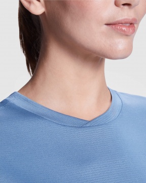 Slam woman - Women's short-sleeved technical T-shirt.