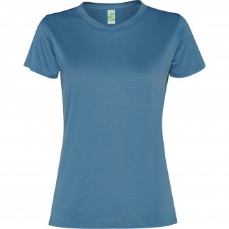 Slam woman - Women's short-sleeved technical T-shirt.