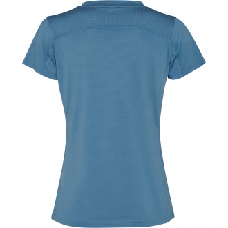 Slam woman - Women's short-sleeved technical T-shirt.