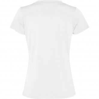Slam woman - Women's short-sleeved technical T-shirt.