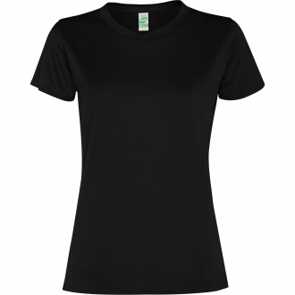 Slam woman - Women's short-sleeved technical T-shirt.