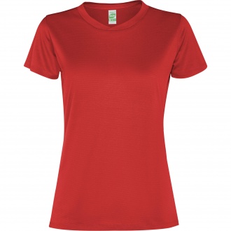 Slam woman - Women's short-sleeved technical T-shirt.