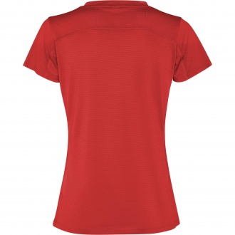 Slam woman - Women's short-sleeved technical T-shirt.