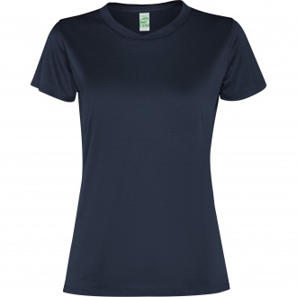 Slam woman - Women's short-sleeved technical T-shirt.
