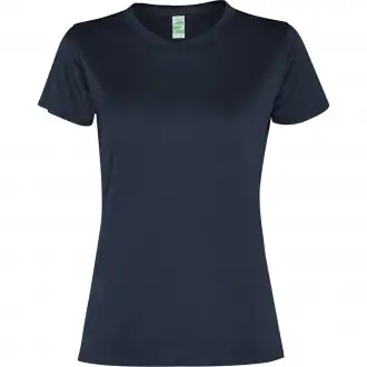 Slam woman - Women's short-sleeved technical T-shirt.