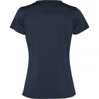 Slam woman - Women's short-sleeved technical T-shirt.