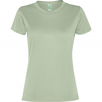 Slam woman - Women's short-sleeved technical T-shirt.