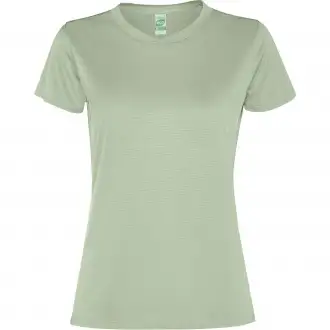 Slam woman - Women's short-sleeved technical T-shirt.