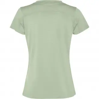 Slam woman - Women's short-sleeved technical T-shirt.