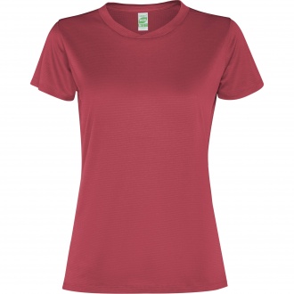 Slam woman - Women's short-sleeved technical T-shirt.