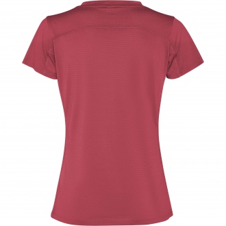 Slam woman - Women's short-sleeved technical T-shirt.