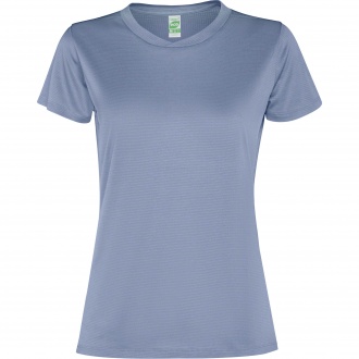 Slam woman - Women's short-sleeved technical T-shirt.