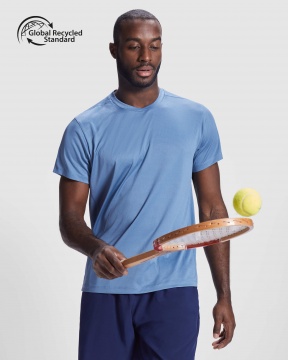 Slam - Men's short-sleeved technical T-shirt.