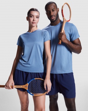Slam - Men's short-sleeved technical T-shirt.
