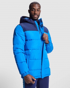 Tallin -  Jacket with hood.