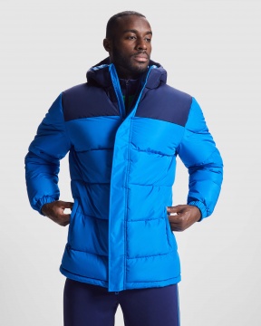 Tallin -  Jacket with hood.