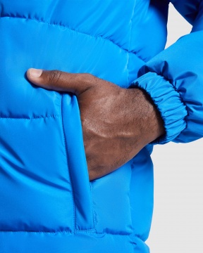 Tallin -  Jacket with hood.