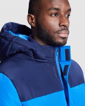 Tallin -  Jacket with hood.