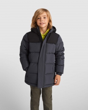 Tallin -  Jacket with hood.