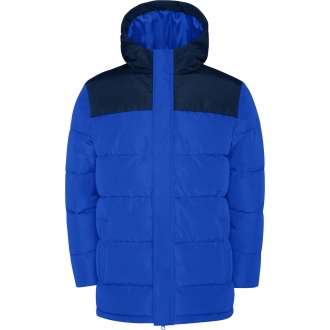 Tallin -  Jacket with hood.