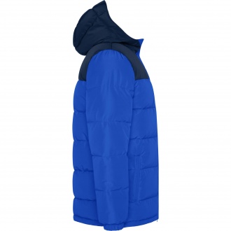 Tallin -  Jacket with hood.