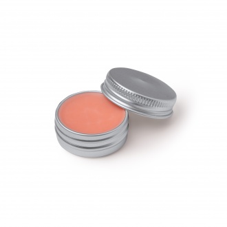 Shap - Lip balm in an aluminum case. SPF15 sunscreen.
