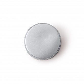 Shap - Lip balm in an aluminum case. SPF15 sunscreen.