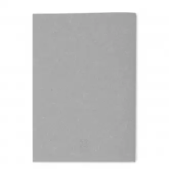Lupor - A5 format notebook with soft leather covers. 32 lined sheets. 80 gsm paper weight.