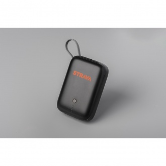 Niko - Powerbank z wbudowanym kablem USB-C, 9600 mAh.
