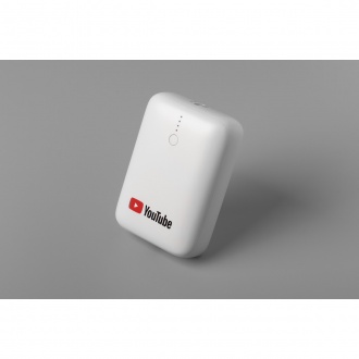 Niko - Powerbank z wbudowanym kablem USB-C, 9600 mAh.