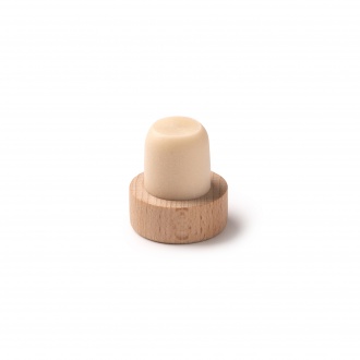 Klavan - Wooden stopper for wine bottles.