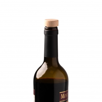 Klavan - Wooden stopper for wine bottles.