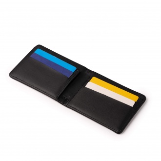 Beuner - RPET polyester card case 