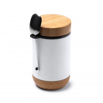 Boke - Multifunctional thermos made of 304 stainless steel, ideal for food storage.