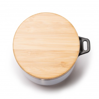 Boke - Multifunctional thermos made of 304 stainless steel, ideal for food storage.