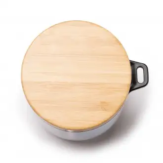 Boke - Multifunctional thermos made of 304 stainless steel, ideal for food storage.