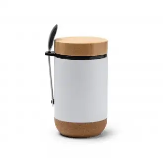 Boke - Multifunctional thermos made of 304 stainless steel, ideal for food storage.