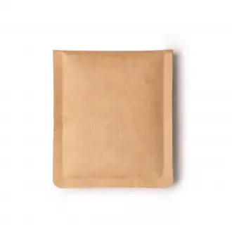 Burma - Ashtray made of recycled paper with aluminum fireproof lining.Button safety fastening.