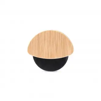 Rony - Pizza knife with bamboo handle.