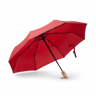 Alariz - Folding umbrella with automatic opening. 