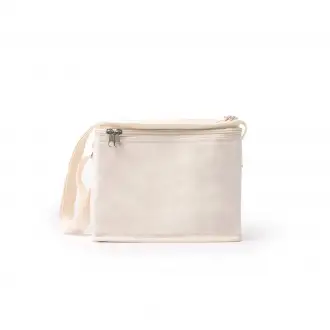 Tovar - Cotton thermal bag with front pocket.