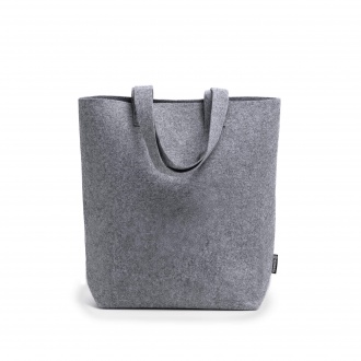 Safira - Bag made of felt.