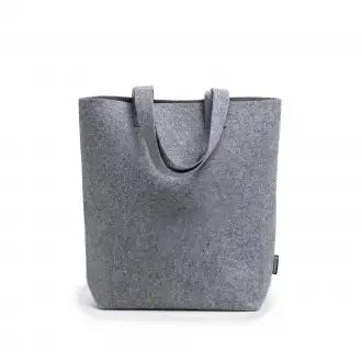 Safira - Bag made of felt.