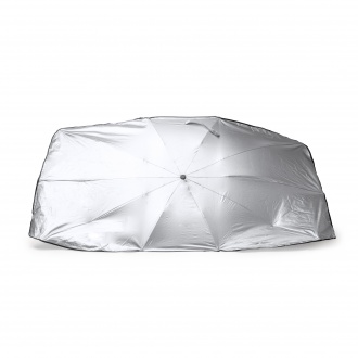 Nolax - Foldable car sunshield.